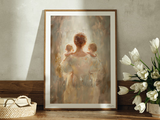 Mother's Love | Fine Art Print