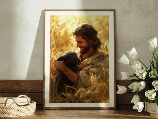 Our Shepherd | Fine Art Print