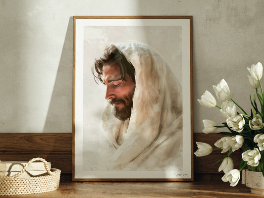 The Lord is Good | Fine Art Print