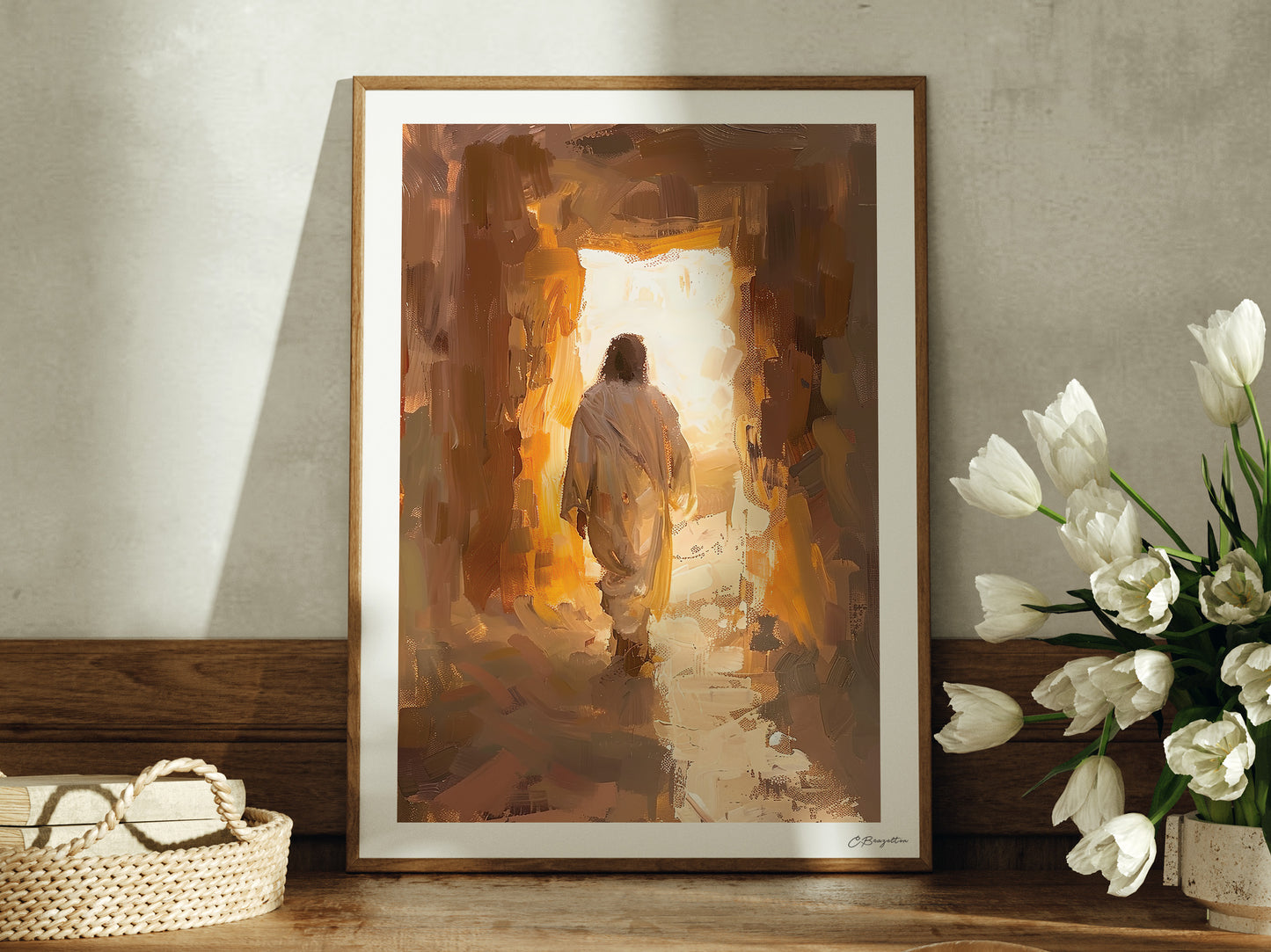 The Resurrection | Fine Art Print