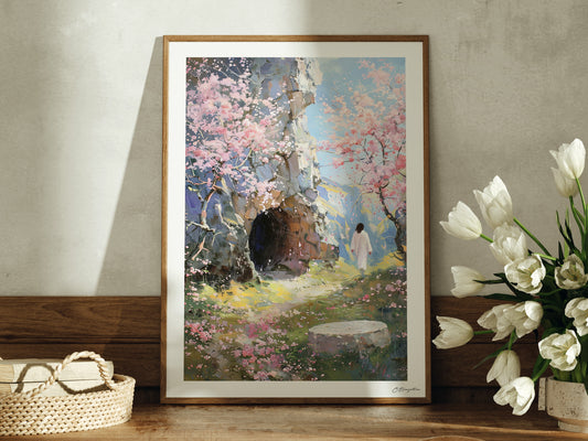 The Way in the Wilderness | Fine Art Print