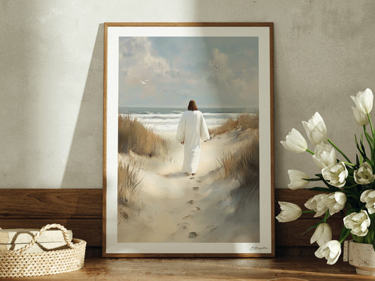 Walk With Me | Fine Art Print