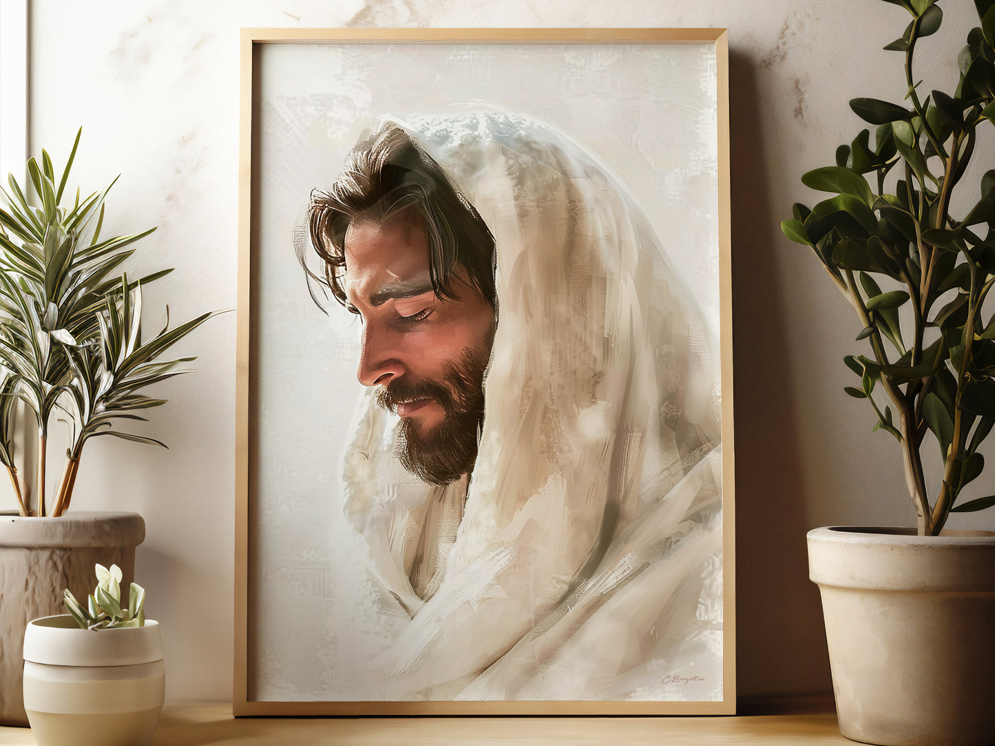 The Lord is Good (Digital Art Print Download)