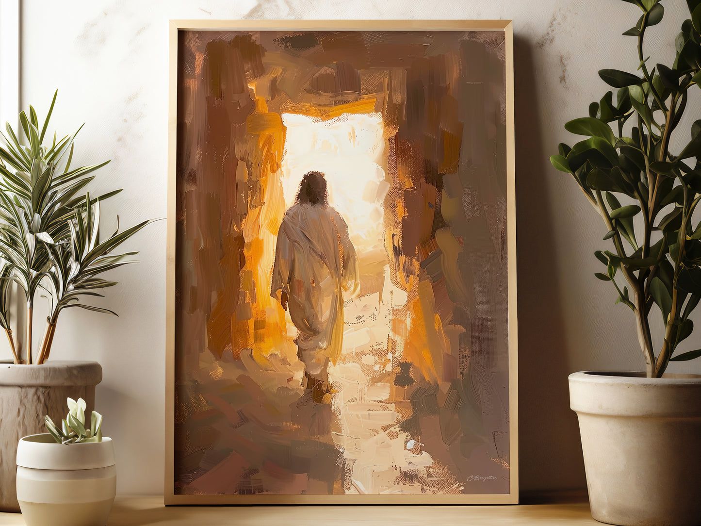 The Resurrection (Digital Art Print Download)