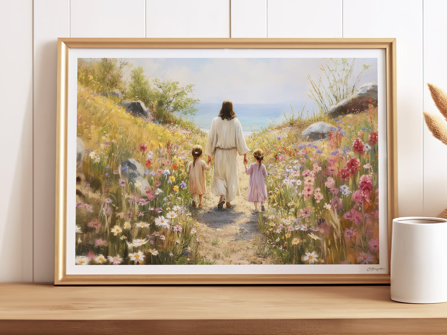 Consider the Lilies | Fine Art Print