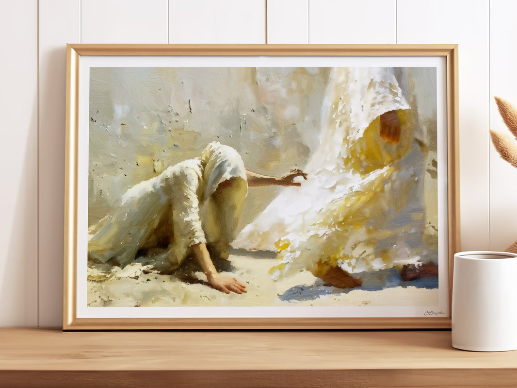 The Painted Gospel