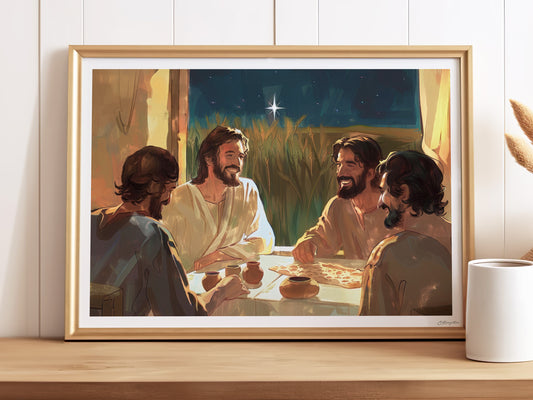 Last Supper | Fine Art Print