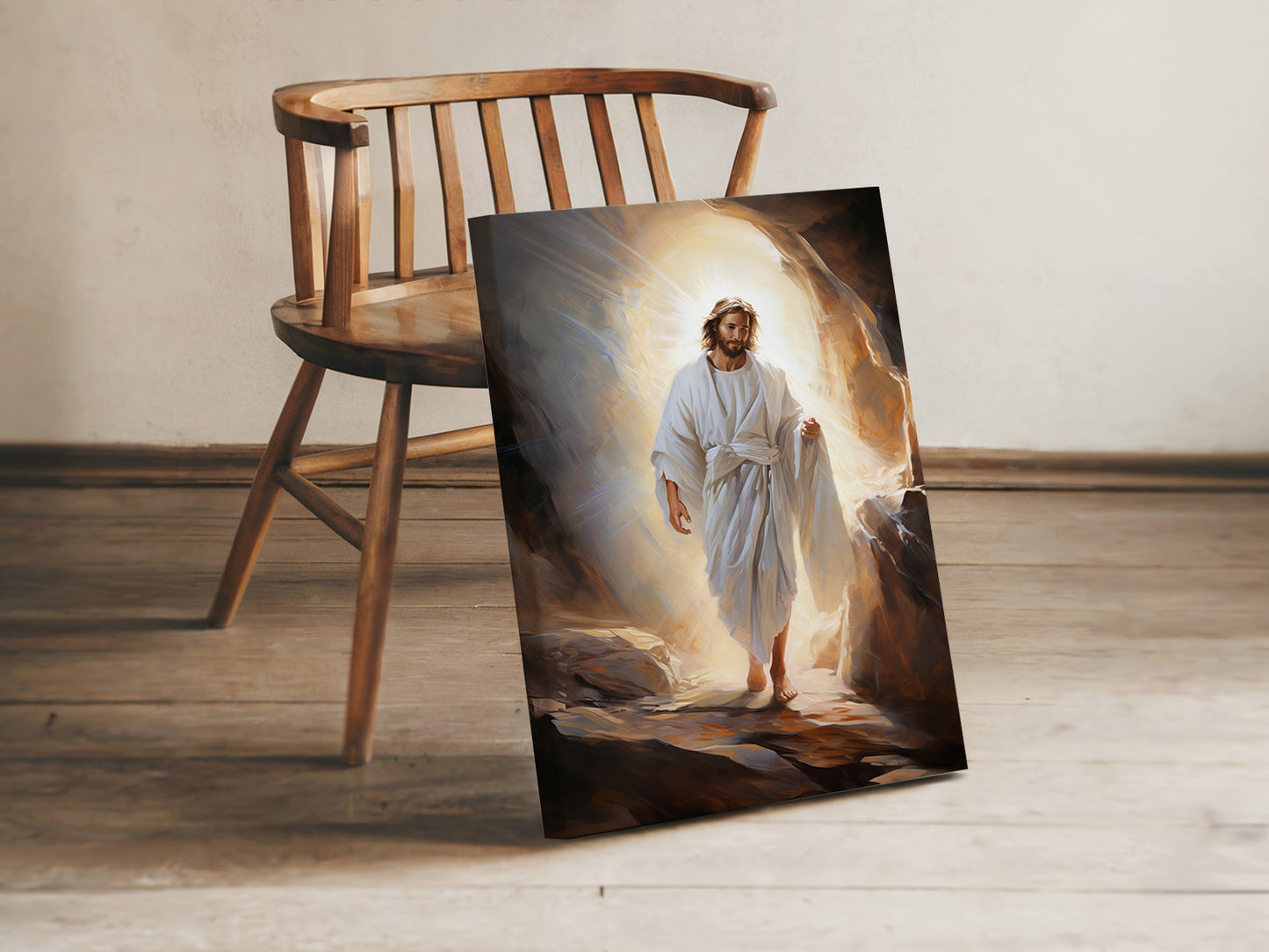 He is Risen | Canvas Artwork