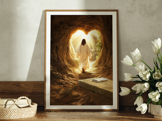 Greater Love | Fine Art Print