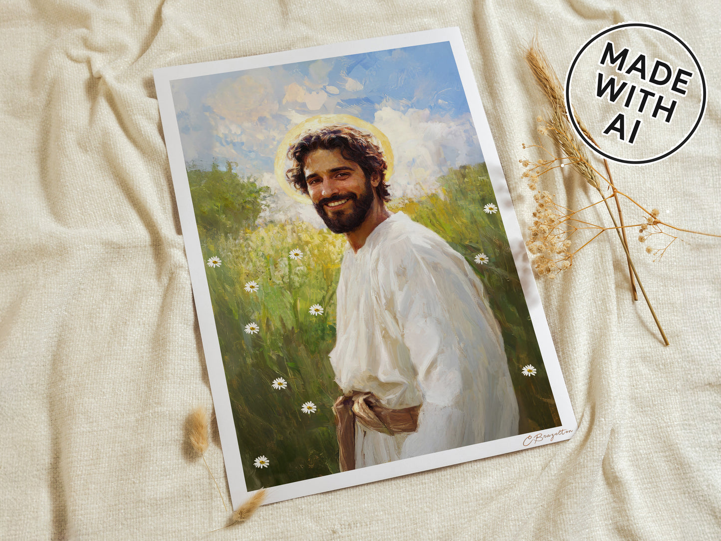 Light of Spring | Experimental Imagery