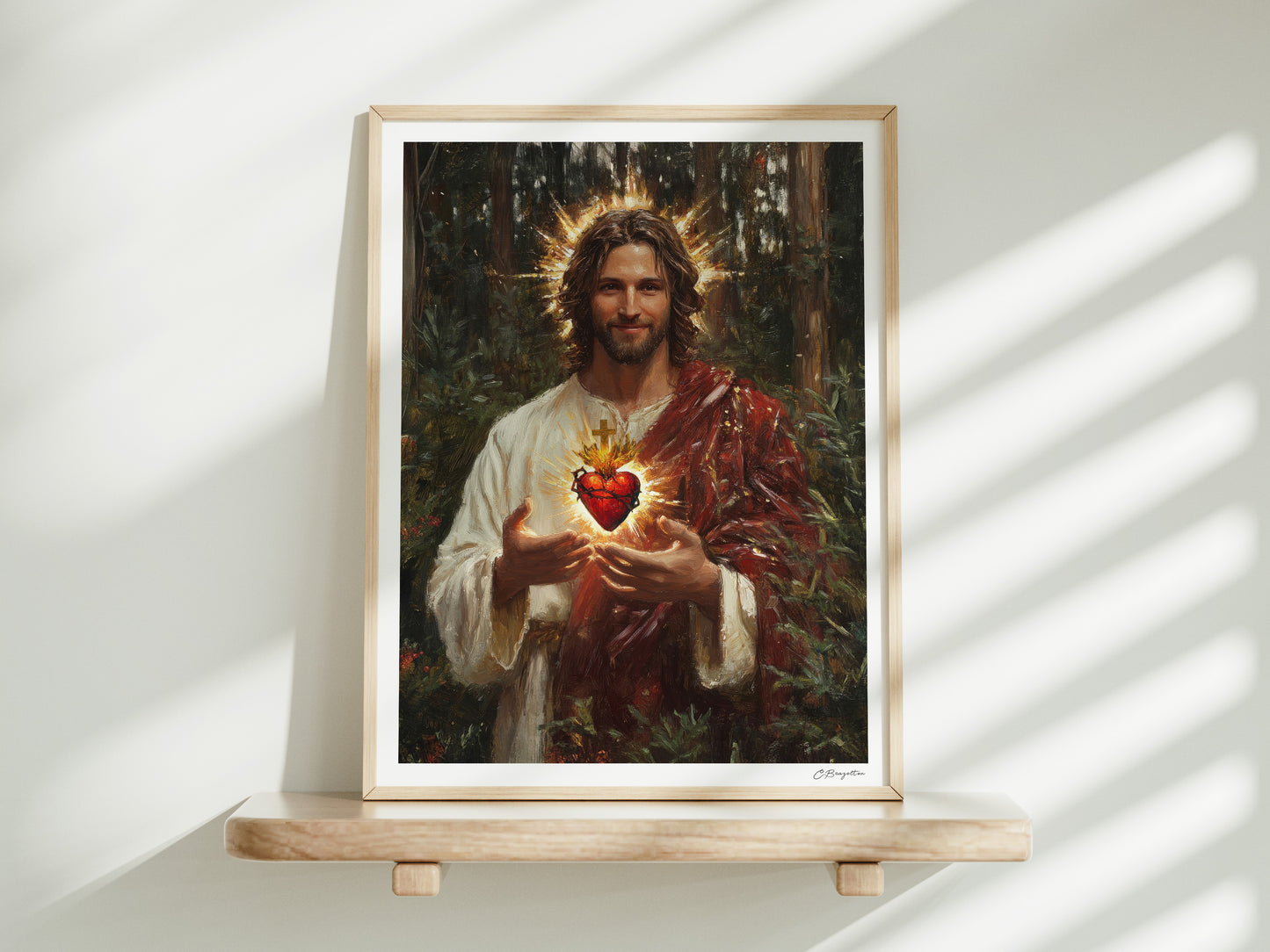 Sacred Heart | Fine Art Print