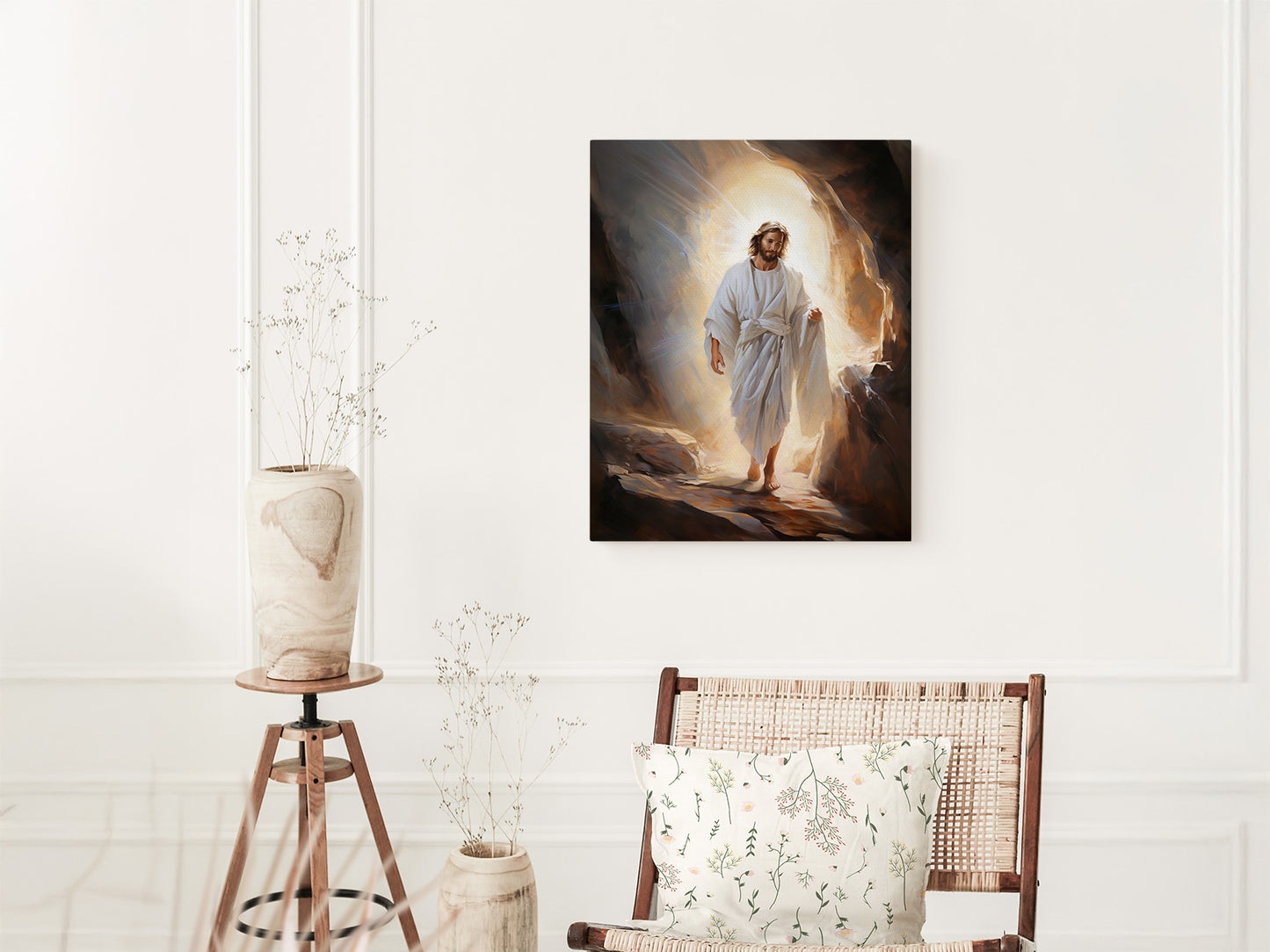 He is Risen | Canvas Artwork