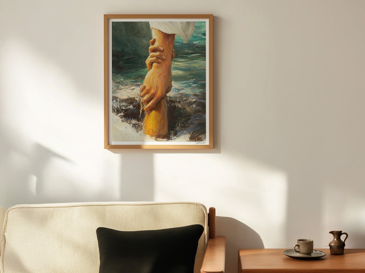 Delivered | Fine Art Print