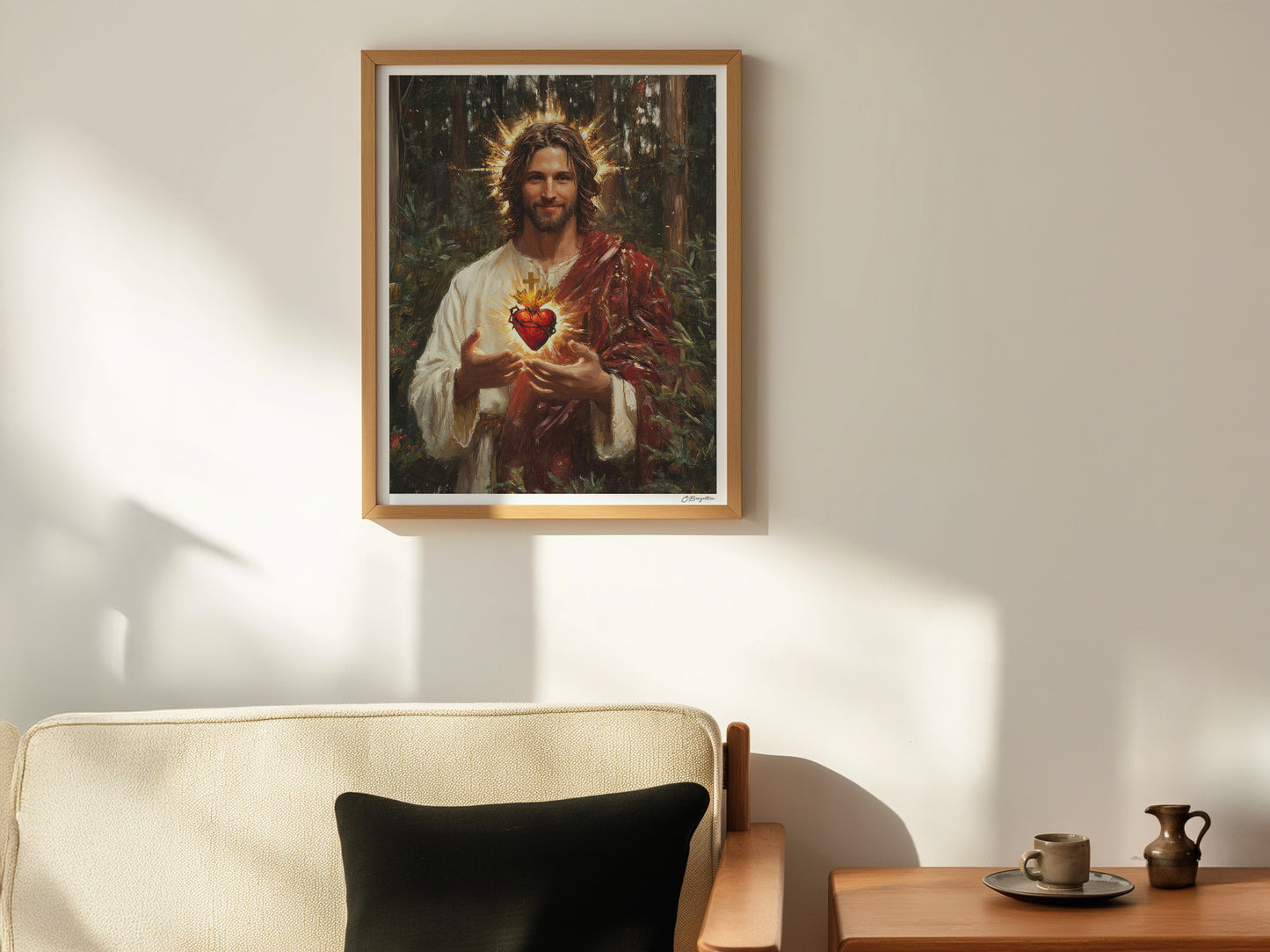 Sacred Heart | Fine Art Print