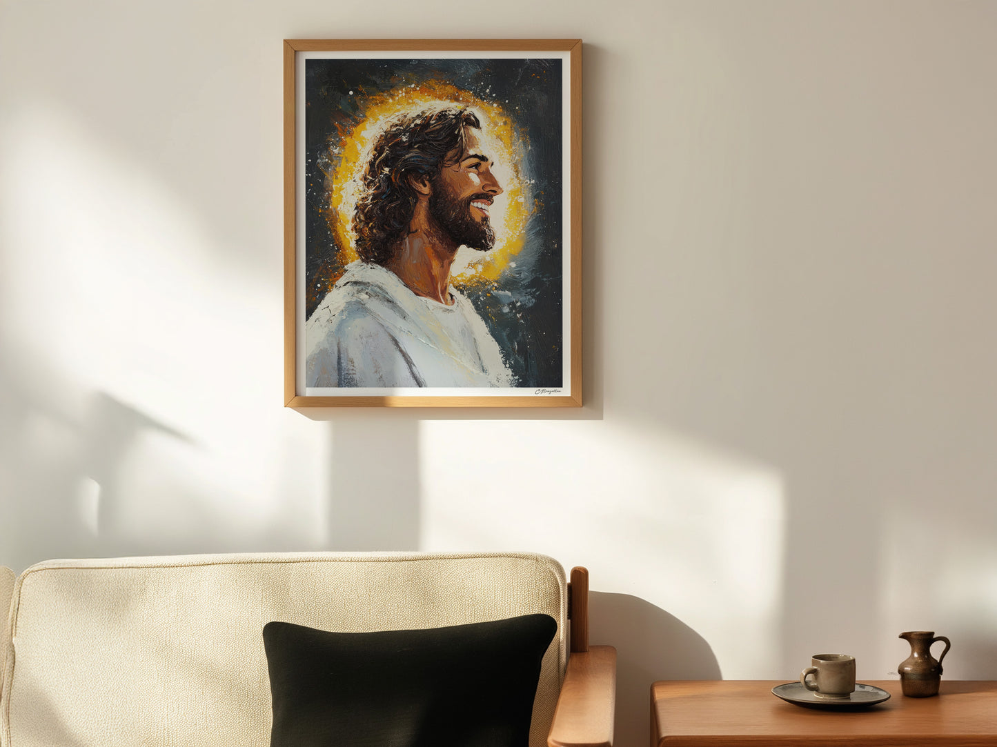 Savior's Light | Fine Art Print