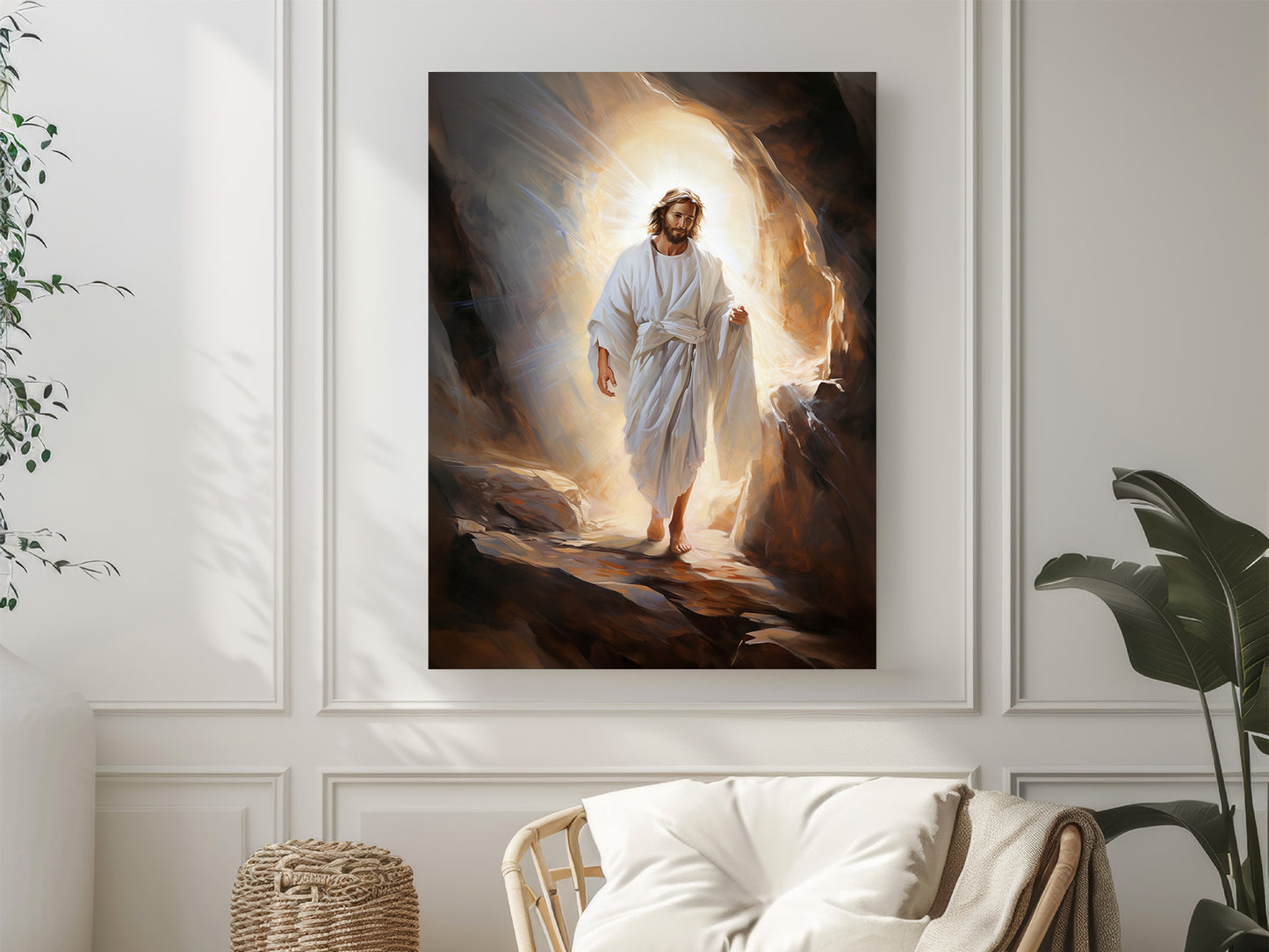 He is Risen | Canvas Artwork