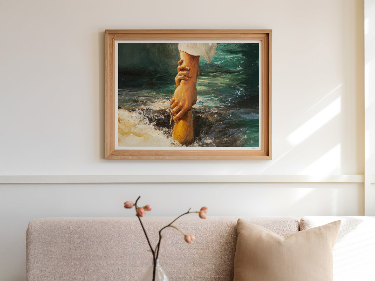 Delivered | Fine Art Print