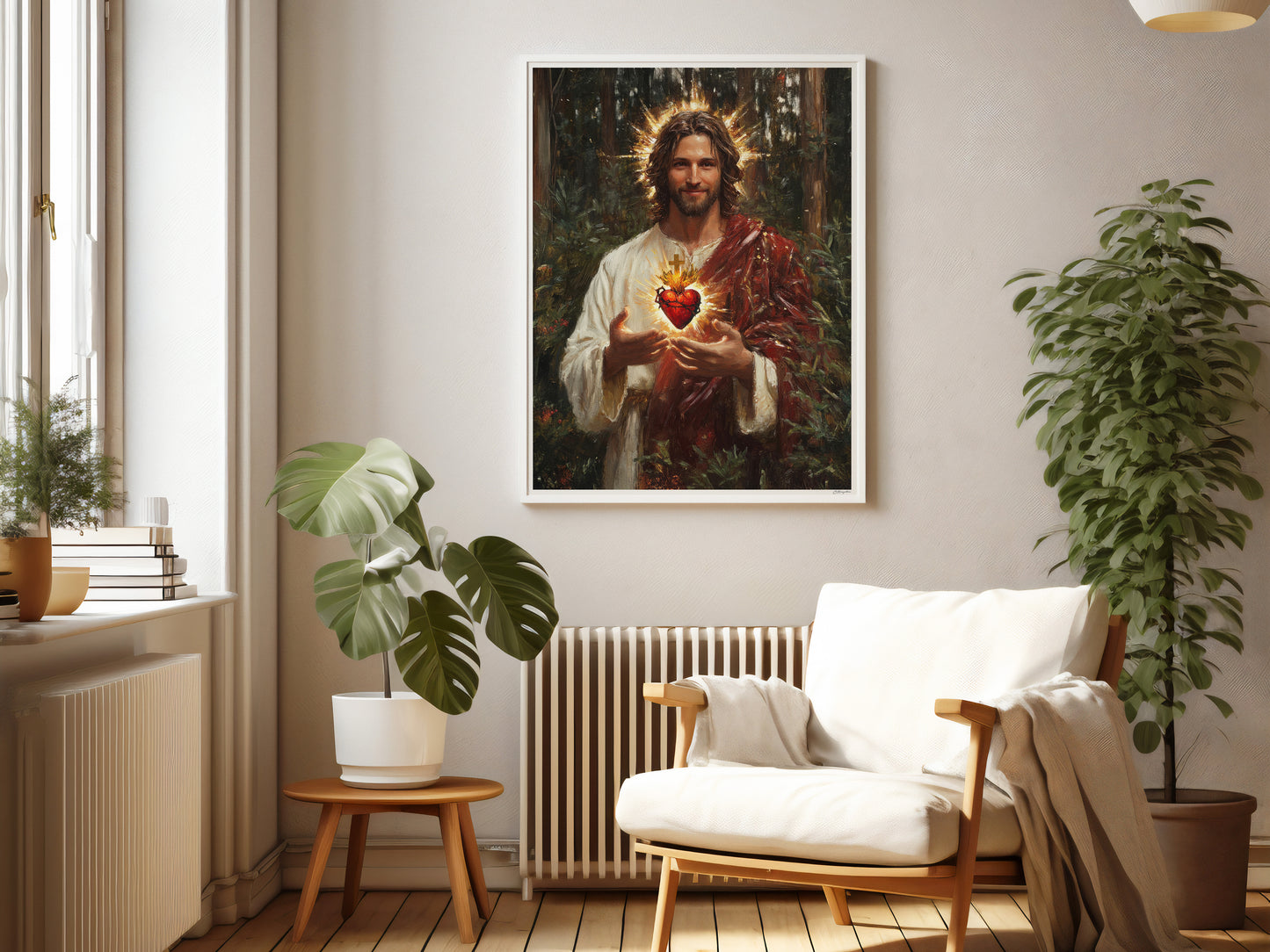 Sacred Heart | Fine Art Print