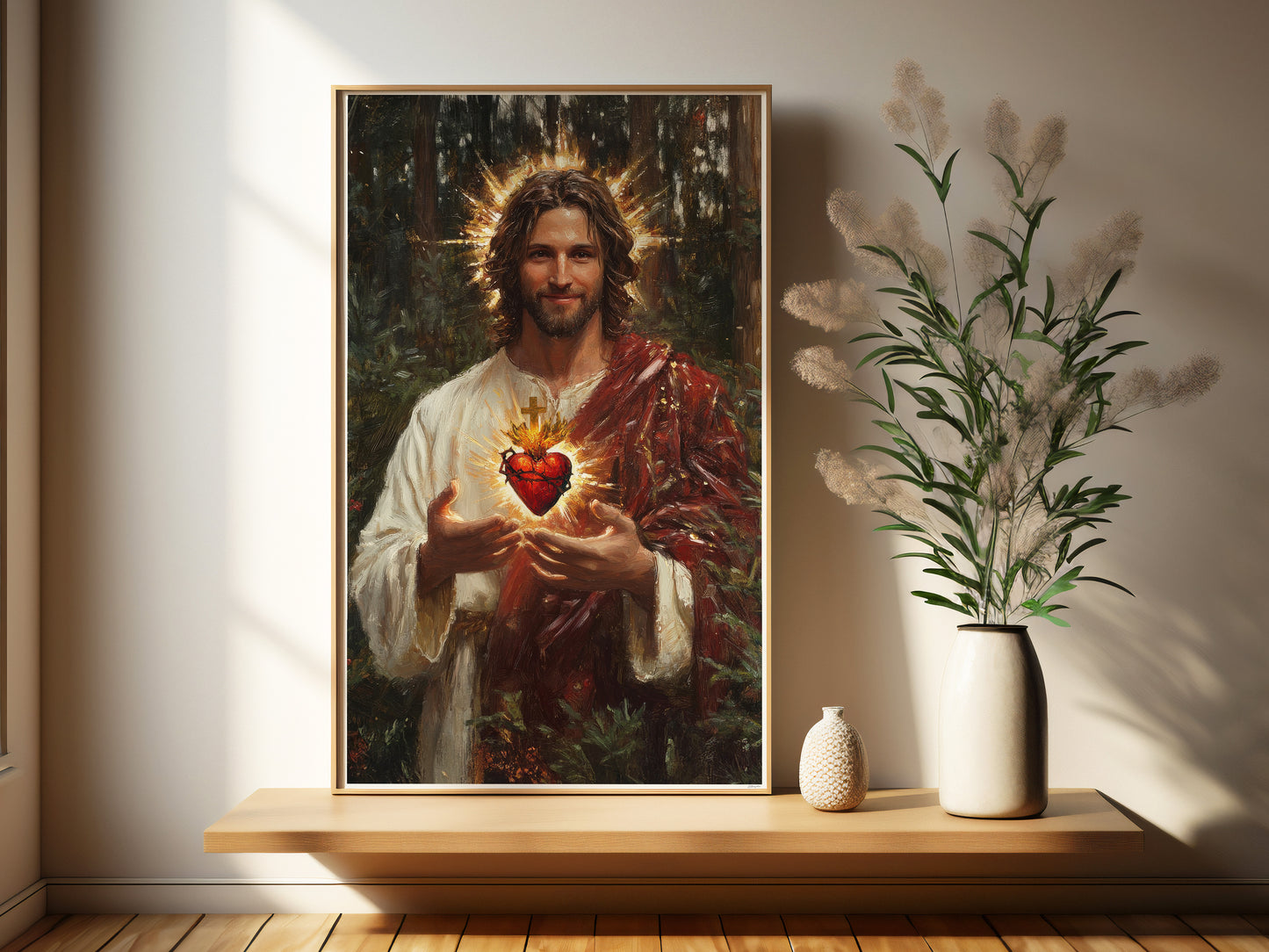 Sacred Heart | Fine Art Print