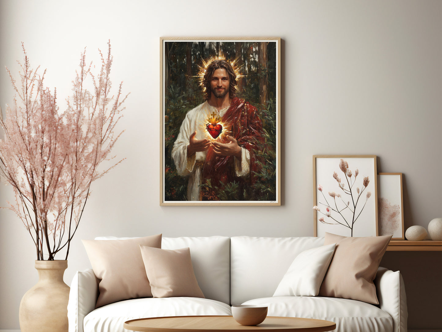 Sacred Heart | Fine Art Print