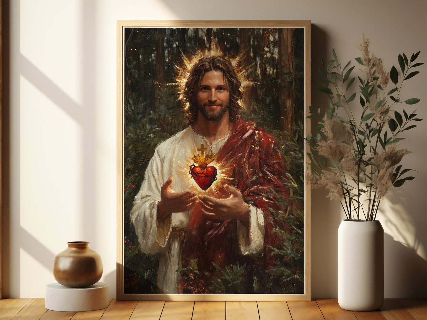 Sacred Heart | Fine Art Print