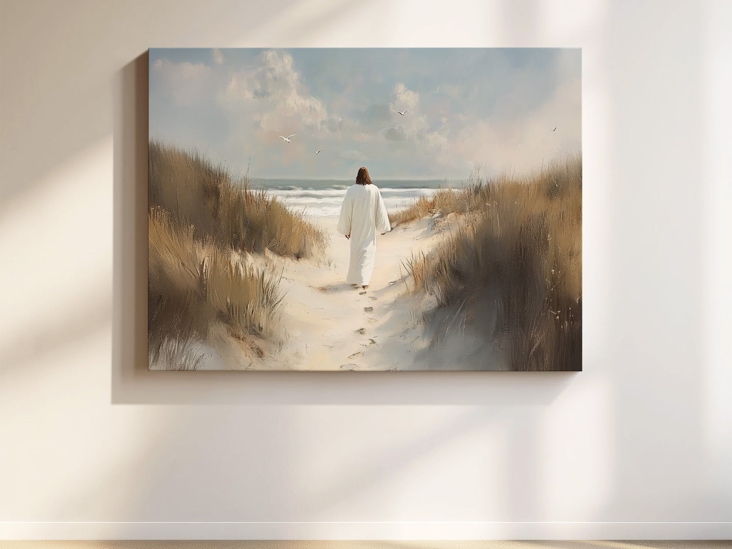 Walk With Me | Canvas Artwork