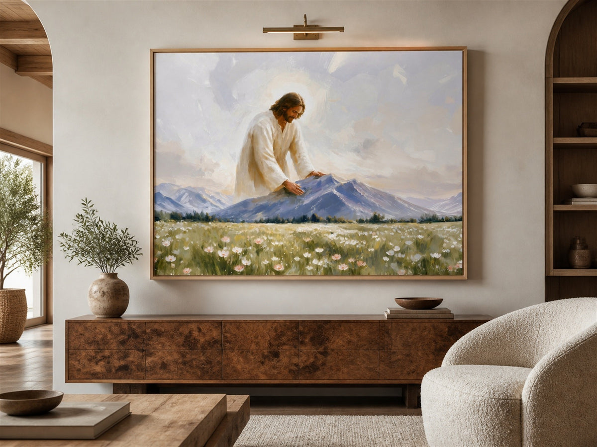 The Creator #2 | Canvas Artwork