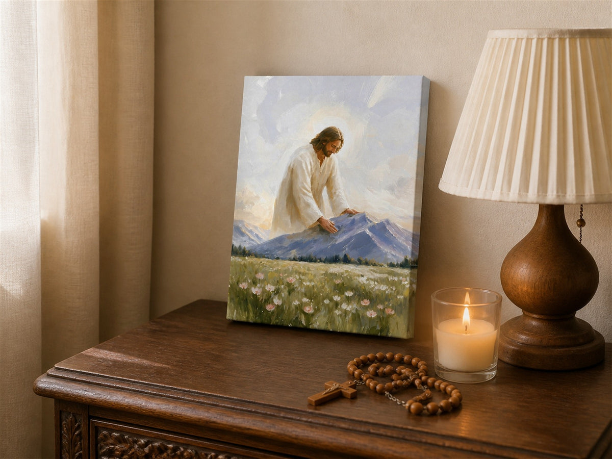 The Creator #2 | Canvas Artwork