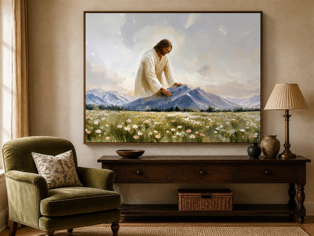 The Creator #2 | Canvas Artwork