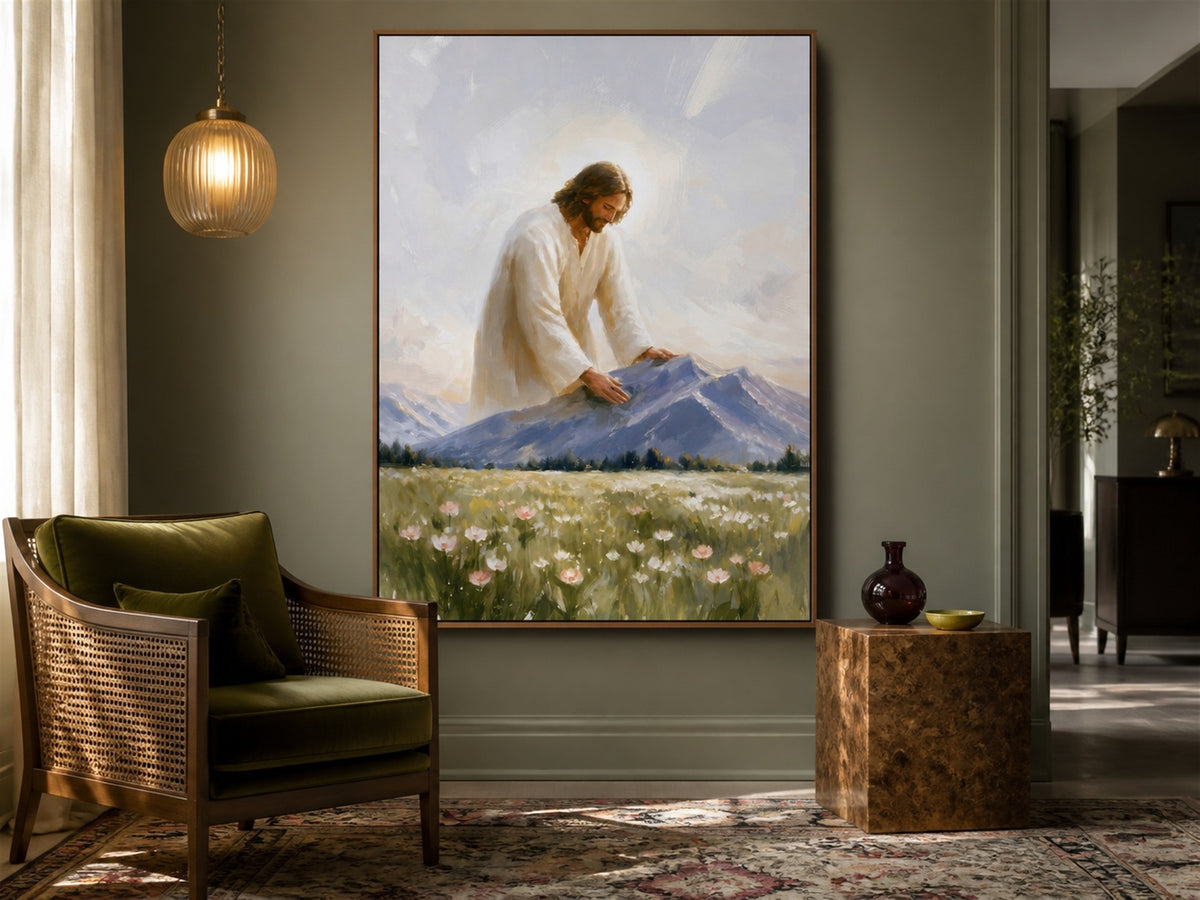 The Creator #2 | Canvas Artwork