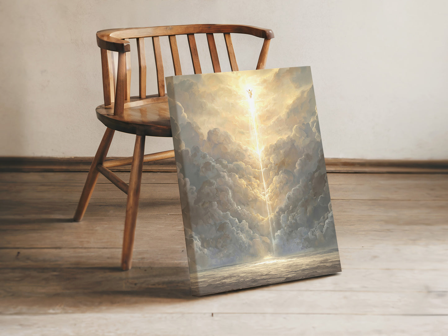 Ascension #3 | Canvas Artwork