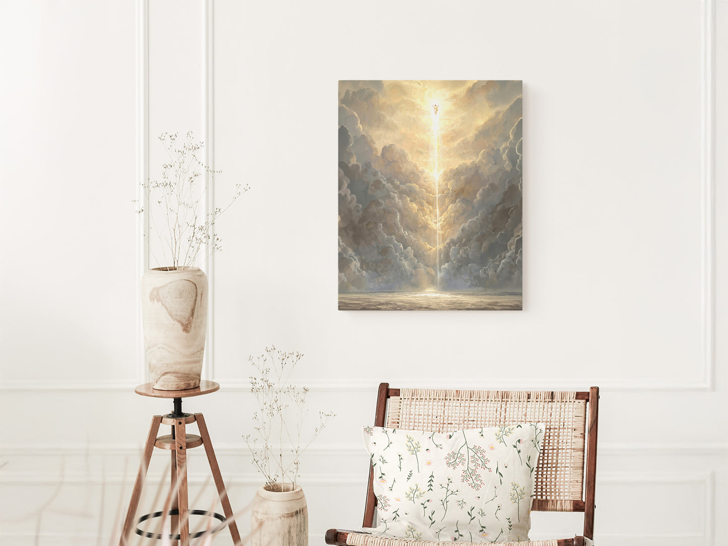 Ascension #3 | Canvas Artwork