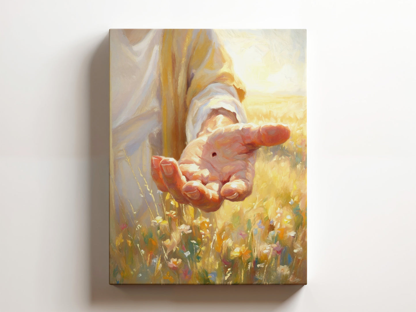 By His Wounds #3 | Canvas Artwork