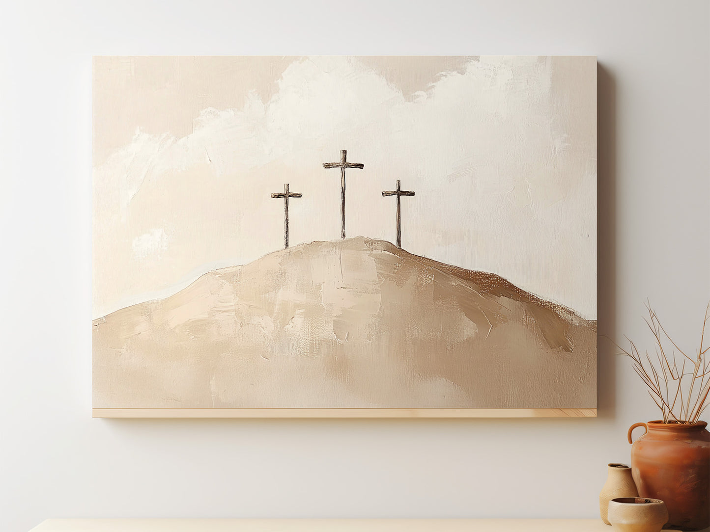 Calvary | Canvas Artwork