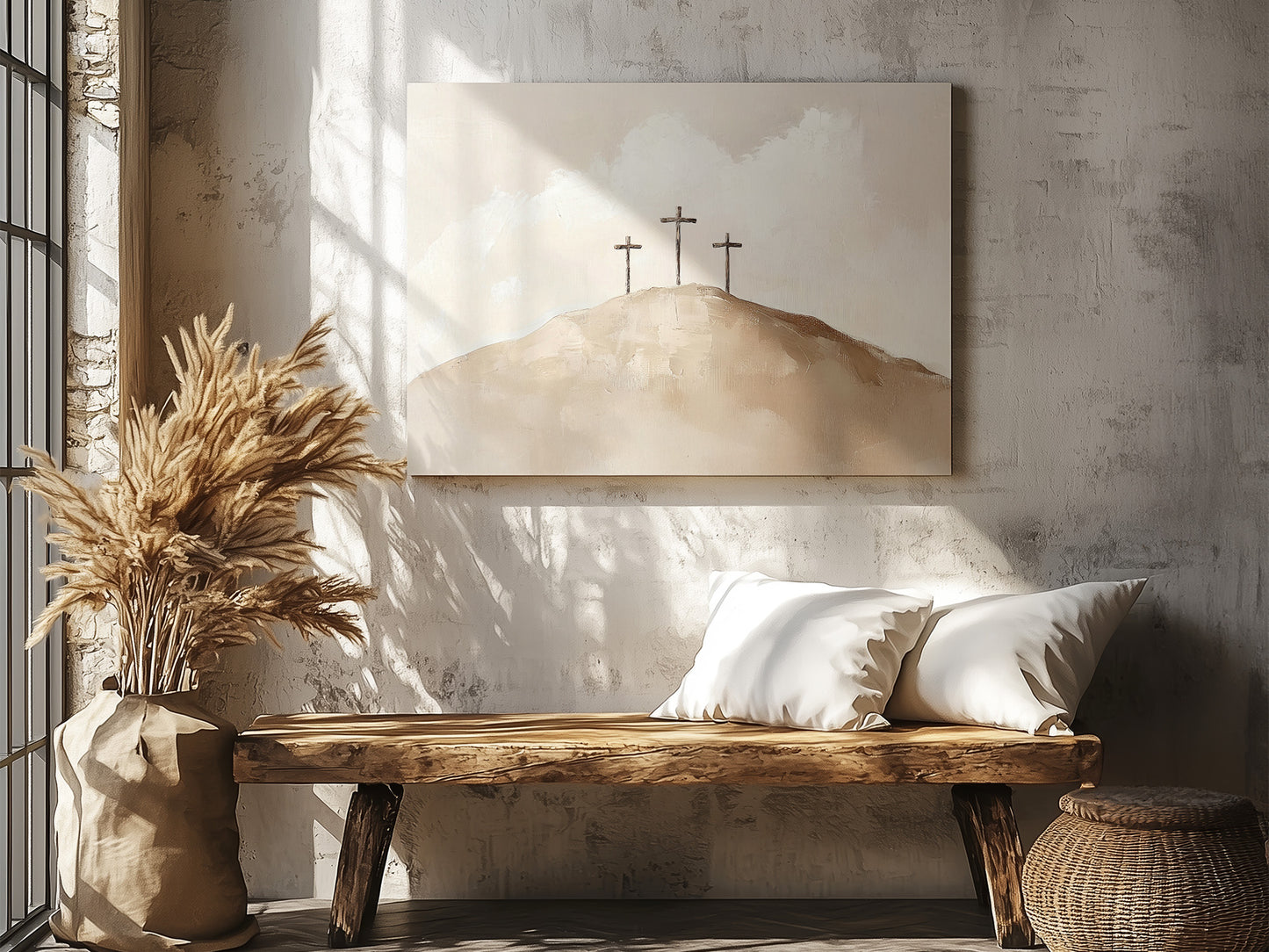 Calvary | Canvas Artwork