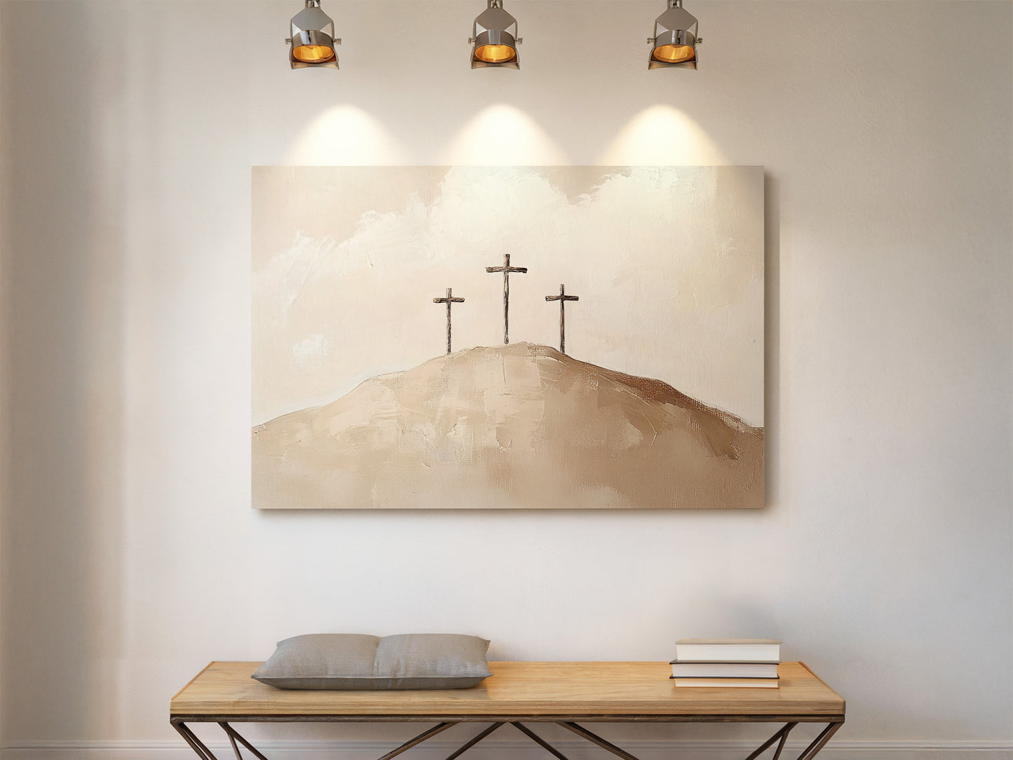 Calvary | Canvas Artwork