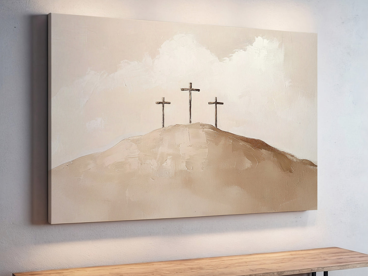 Calvary | Canvas Artwork