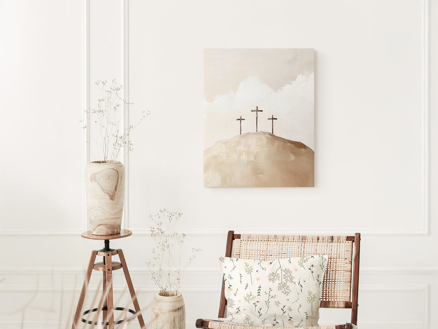 Calvary | Canvas Artwork
