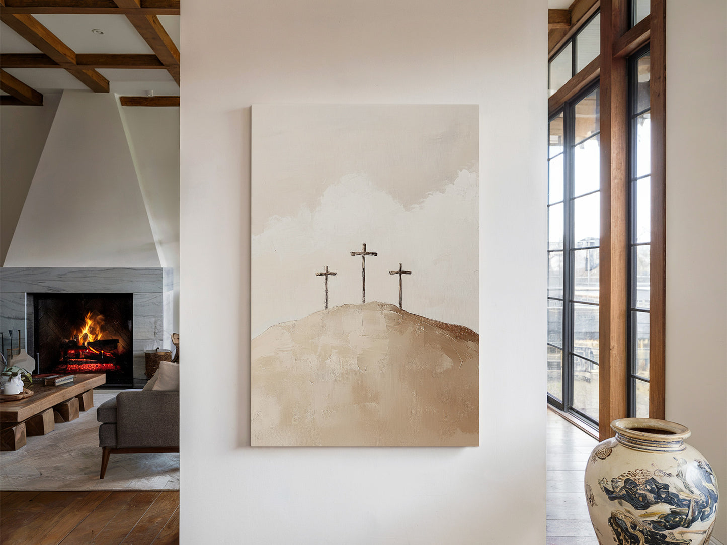Calvary | Canvas Artwork