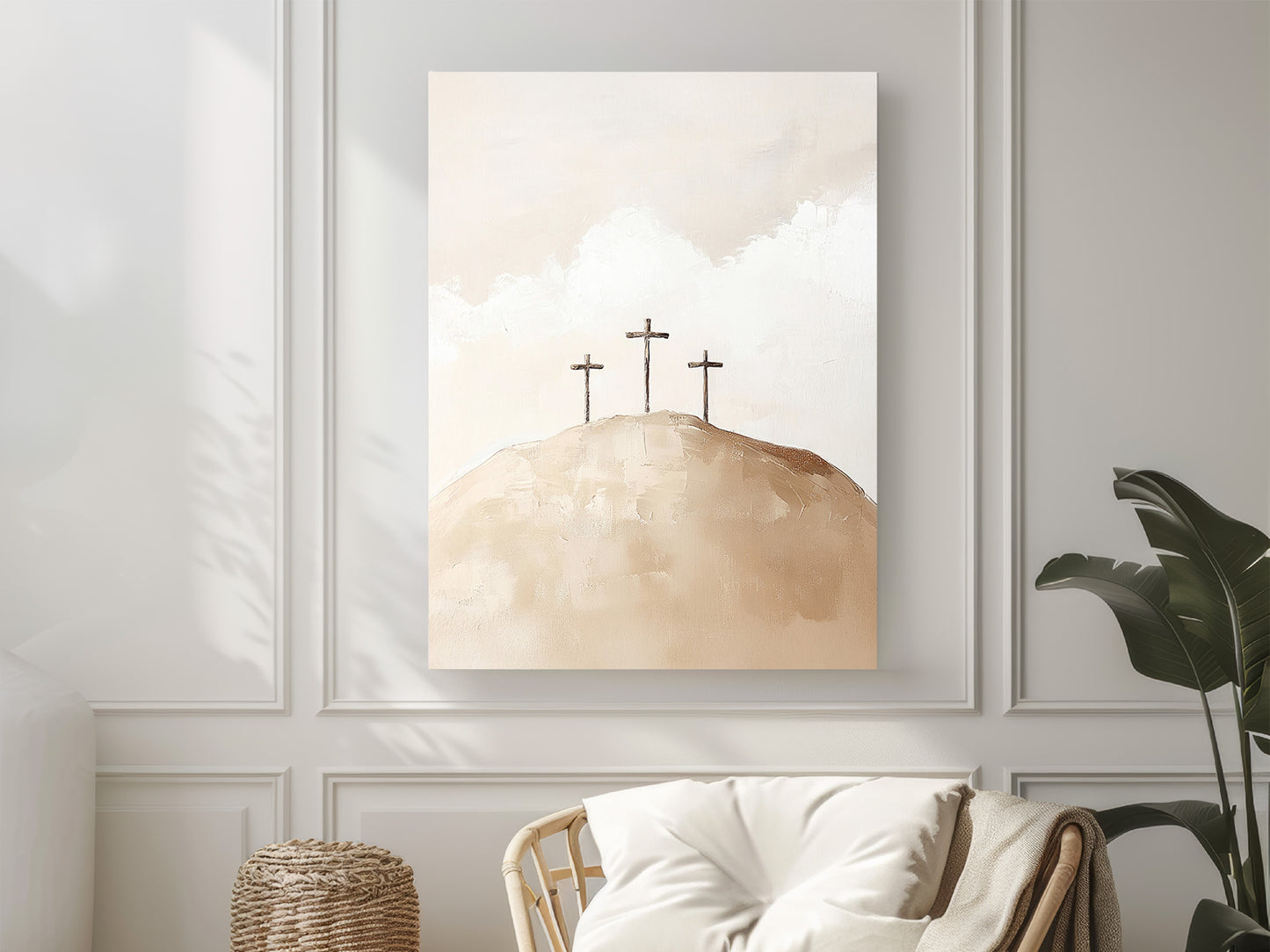 Calvary | Canvas Artwork