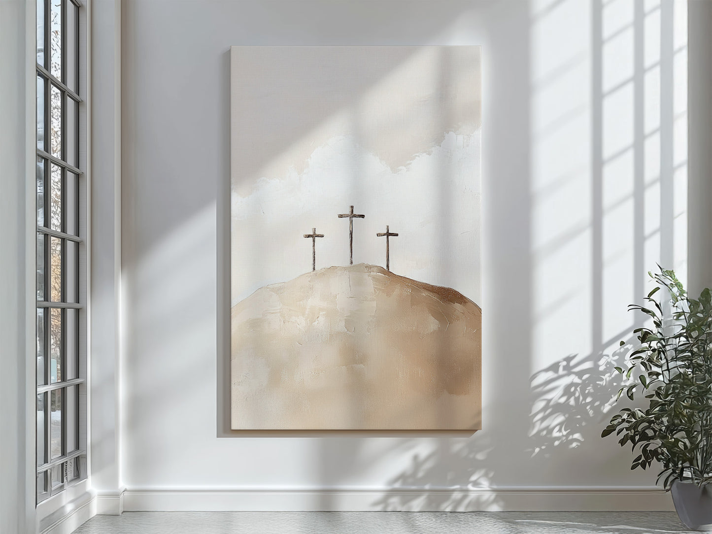 Calvary | Canvas Artwork
