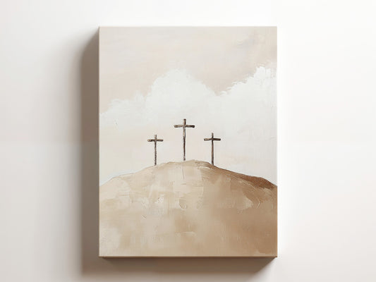 Calvary | Canvas Artwork