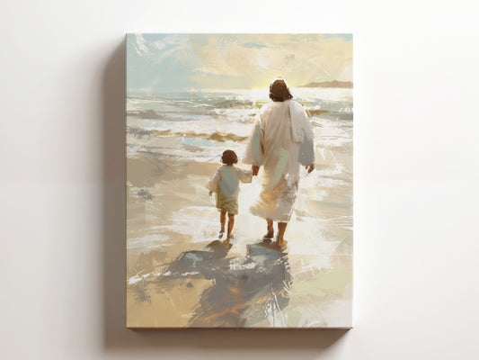 Morning Sun | Canvas Artwork