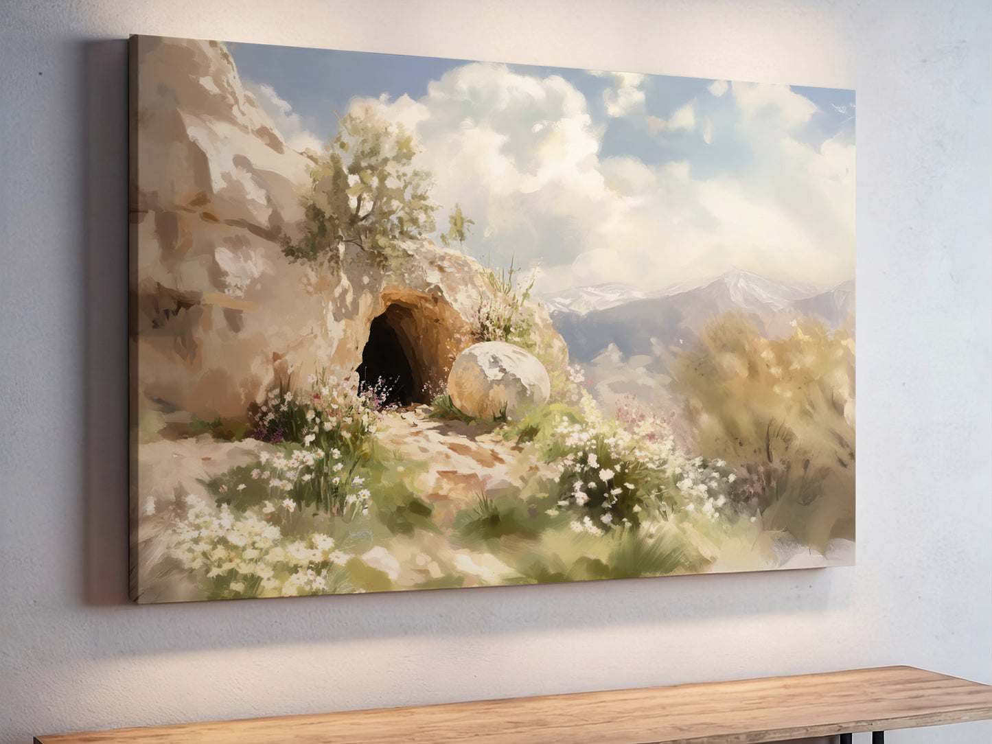Eternal Life | Canvas Artwork