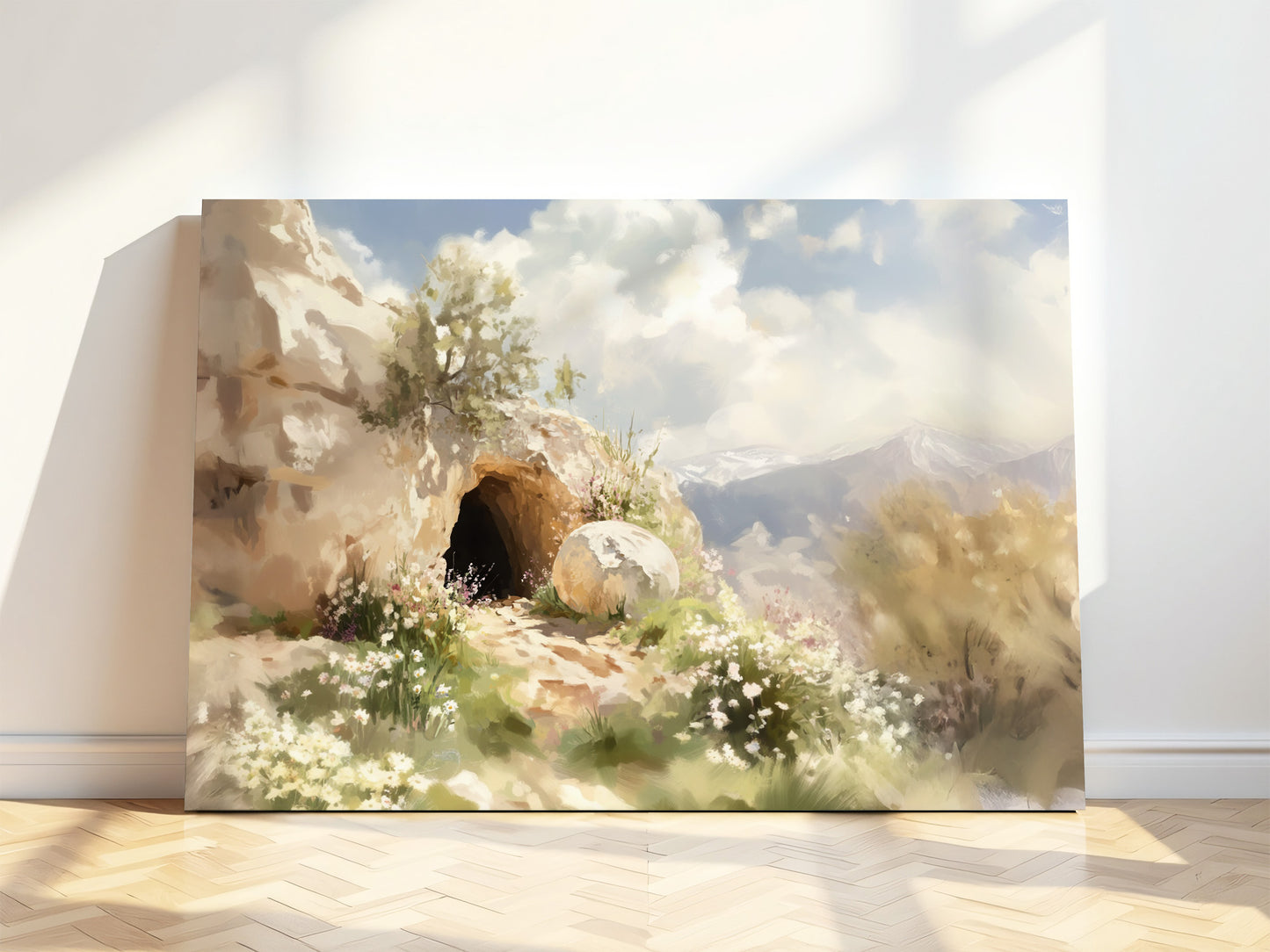 Eternal Life | Canvas Artwork