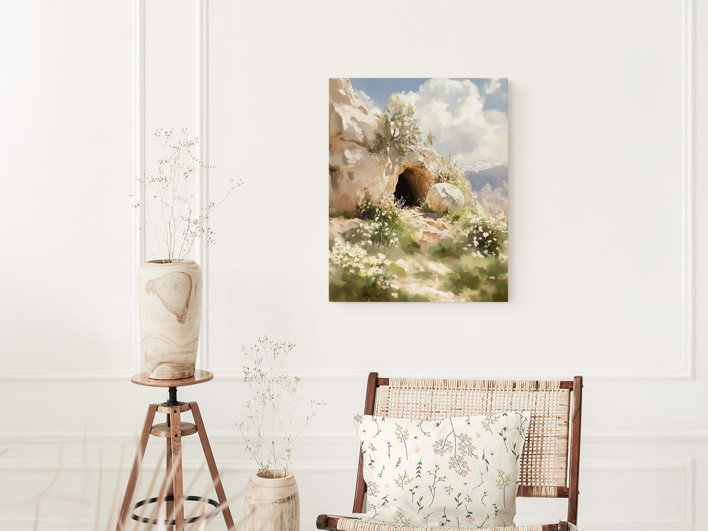 Eternal Life | Canvas Artwork
