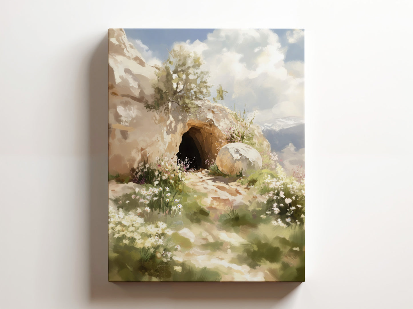 Eternal Life | Canvas Artwork