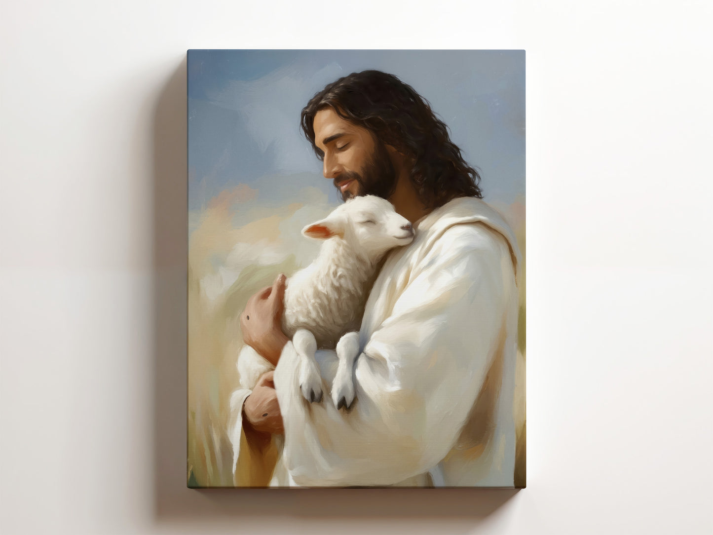 He Found Me #4 | Canvas Artwork