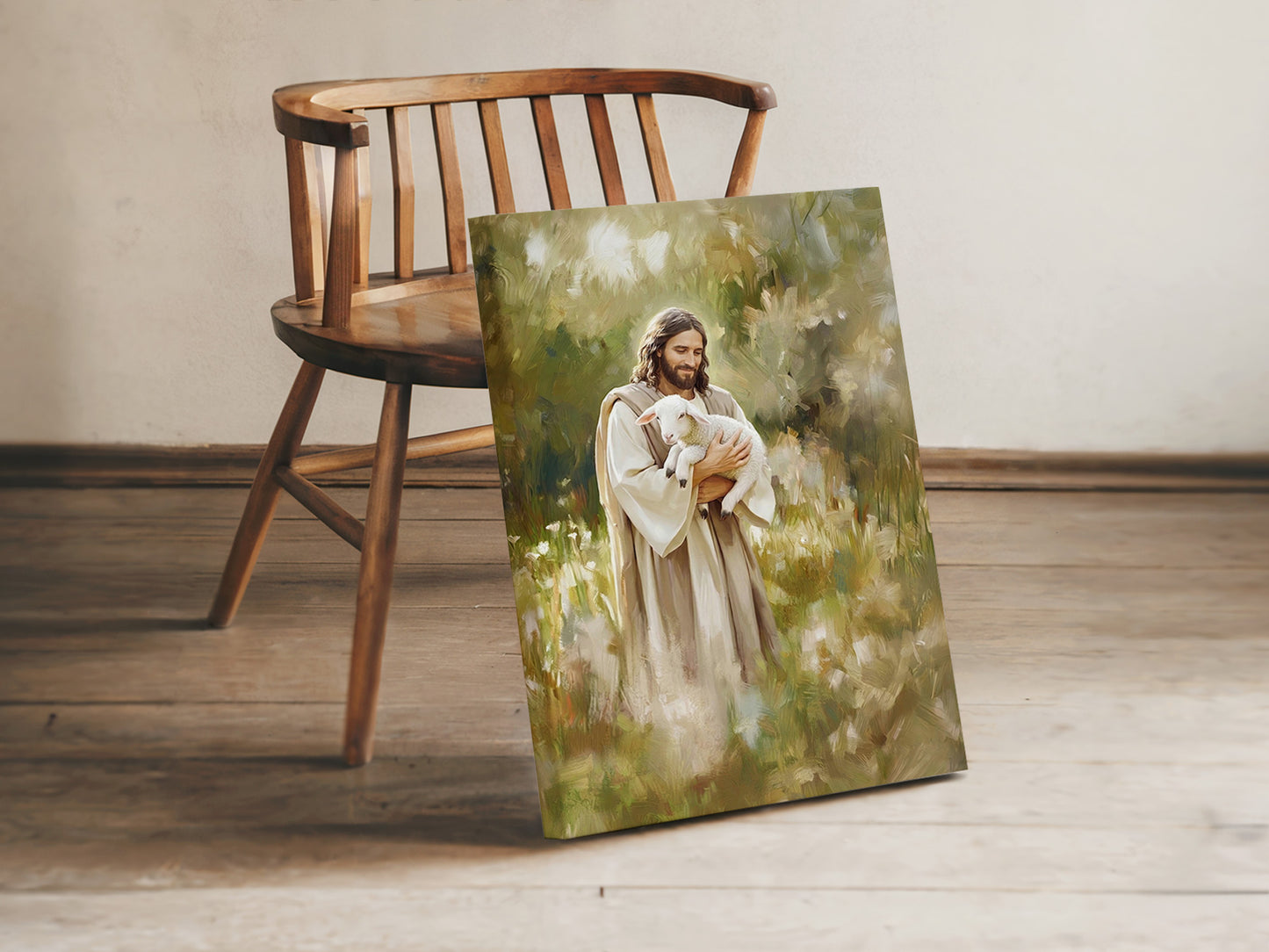 He Found Me #3 | Canvas Artwork