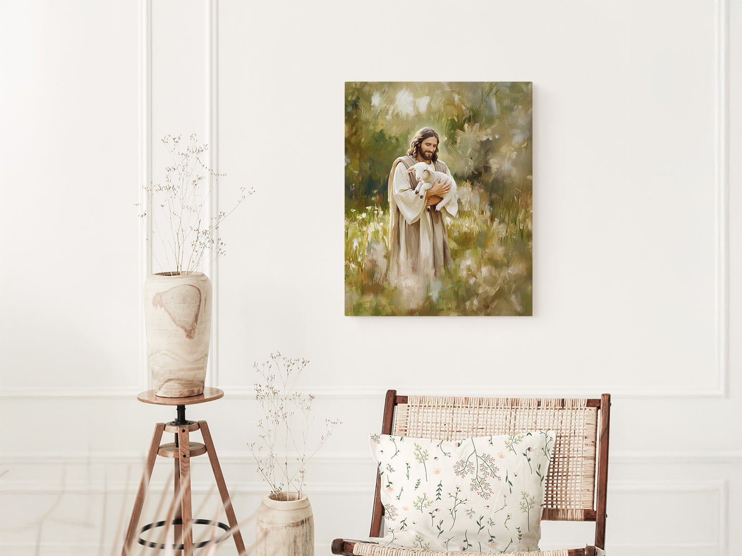 He Found Me #3 | Canvas Artwork